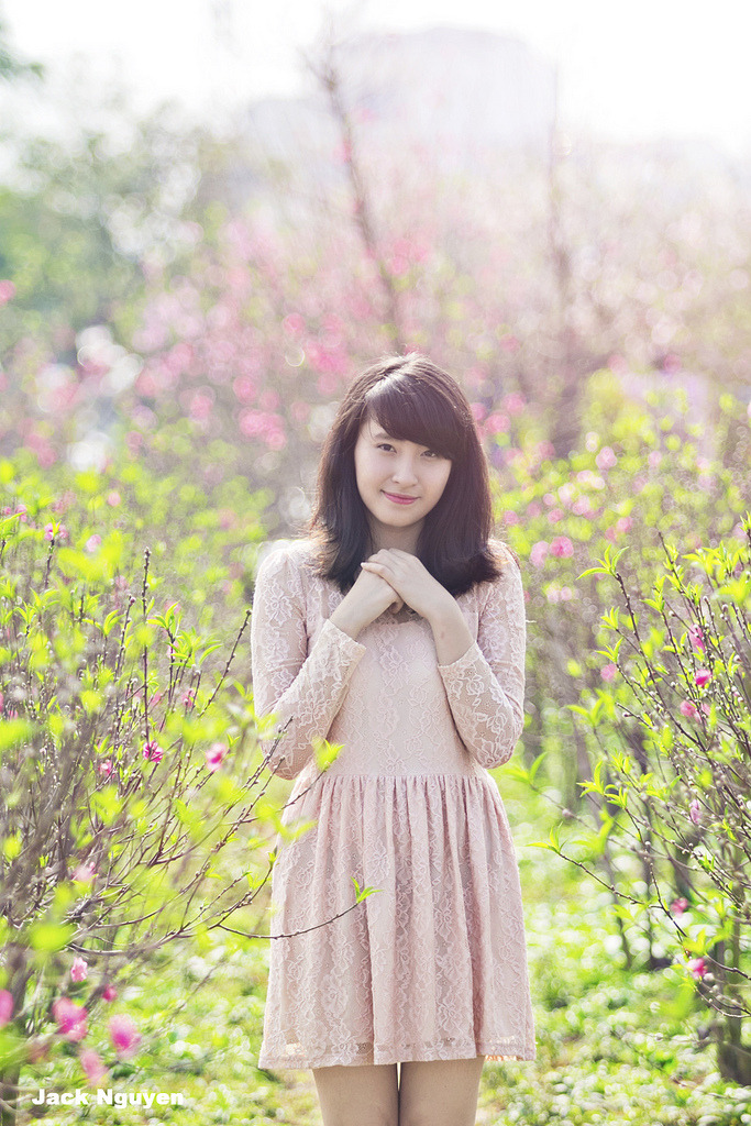 桃花久久